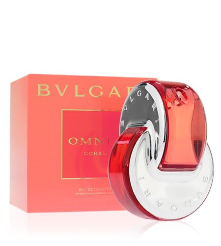 Bvlgari Omnia Coral toaletní voda pro ženy 100 ml