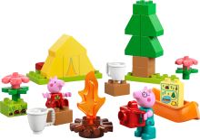 LEGO® DUPLO® Prasátko Peppa 10452 Táboření (2)