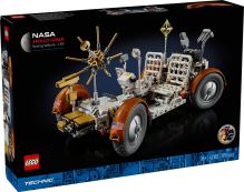 LEGO® Technic 42182 Lunární průzkumné vozidlo NASA Apollo - LRV (4)