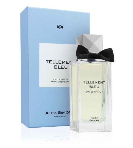 Alex Simone Tellement Bleu parfémovaná voda unisex