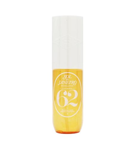 Sol De Janeiro Brazilian Crush Cheirosa 62 parfémovaný sprej na vlasy a tělo 90 ml