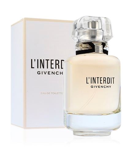 Givenchy L'Interdit toaletní voda pro ženy
