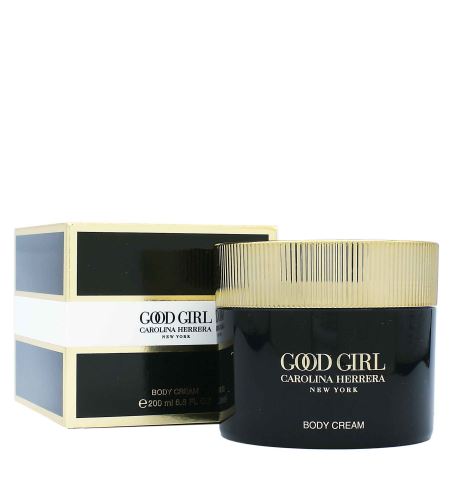 Carolina Herrera Good Girl tělový krém pro ženy 200 ml