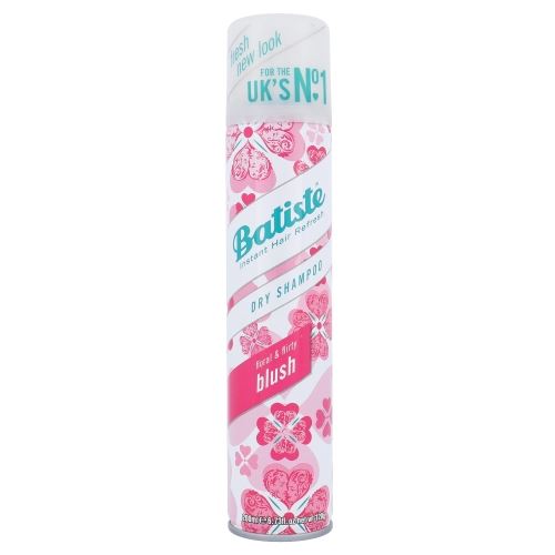 Batiste Blush suchý šampon