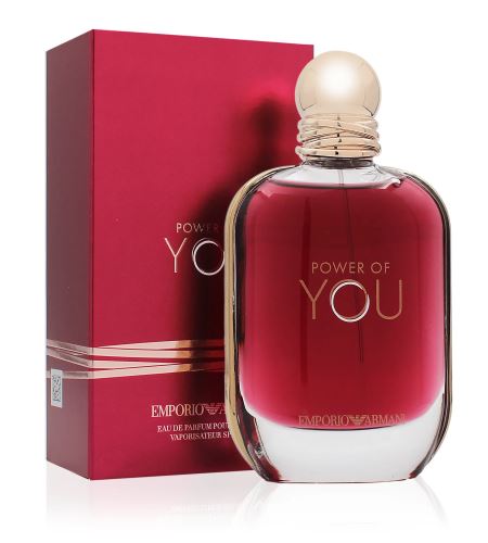 Giorgio Armani Emporio Armani Power Of You parfémovaná voda pro ženy