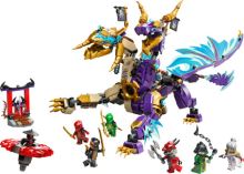 LEGO® NINJAGO® 71836 Drak soustředění Arc (2)