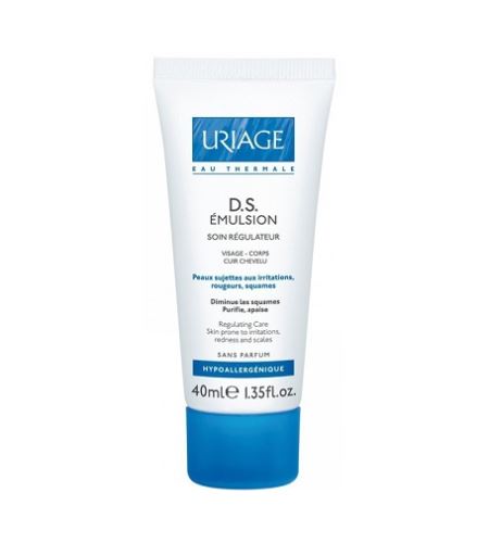 Uriage DS Emulsion Regulating Care