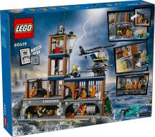 LEGO® City 60419 Policie a vězení na ostrově (2)