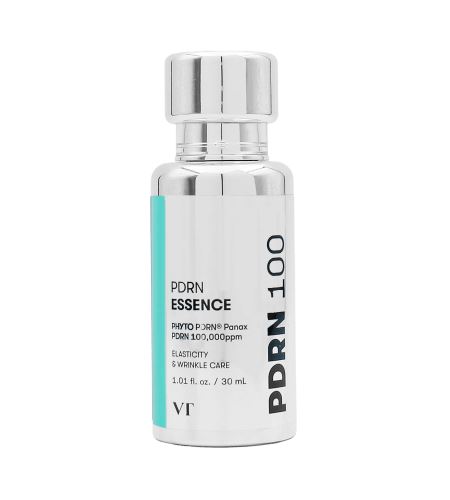 VT Cosmetics PDRN Essence 100 Elasticity & Wrinkle Care regenerační pleťová esence 30 ml
