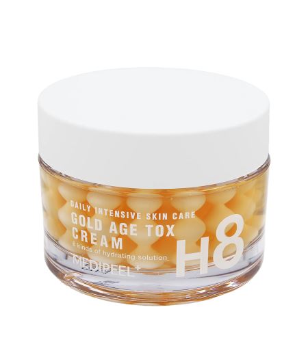 Medi-Peel Gold Age Tox Cream intenzivní gelový krém na vrásky 50 ml