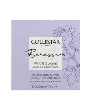 Collistar Benessere Fig and Wisteria vyživující tělové máslo 200 ml (1)