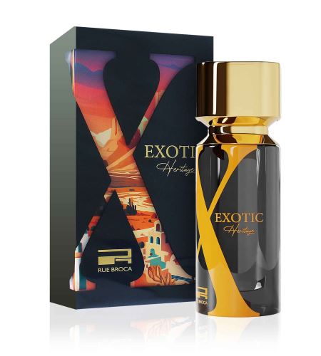Rue Broca Exotic Heritage parfémovaná voda pro muže 100 ml