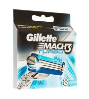 Gillette Mach3 Turbo