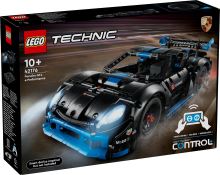 LEGO® Technic 42176 Závodní auto Porsche GT4 e-Performance (4)