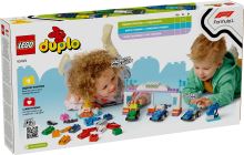 LEGO® DUPLO® 10445 Závodní auta a řidiči týmu F1® (3)
