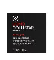 Collistar Uomo Anti-Age matující gelový krém s anti-age efektem 50 ml (1)