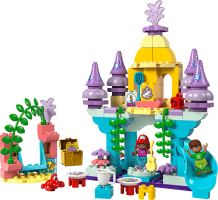 LEGO® DUPLO® ǀ Disney 10435 Arielin kouzelný podmořský palác (2)