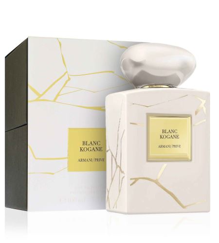 Giorgio Armani Privé Blanc Kogane parfémovaná voda unisex 100 ml