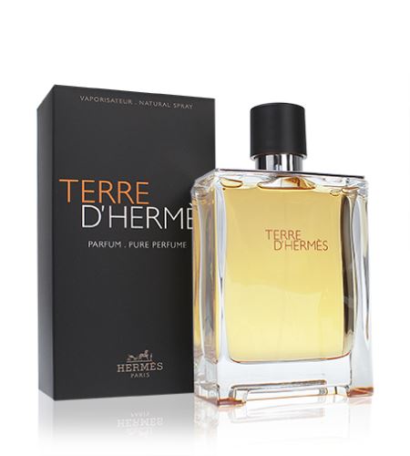 Hermés Terre D'Hermés Perfume