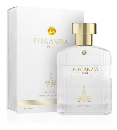 Risala Elite Eleganzia Pure parfémovaná voda pro muže 100 ml