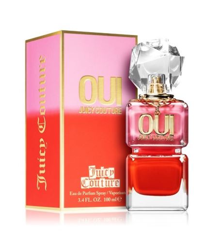 Juicy Couture Oui parfémovaná voda   pro ženy