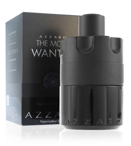 Azzaro The Most Wanted Intense parfémovaná voda pro muže
