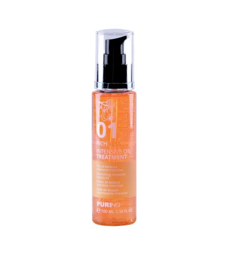 PURING 01 Richness Intensive Oil Treatment vyživující olej 100 ml
