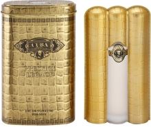 Cuba Prestige Legacy toaletní voda pro muže 90 ml