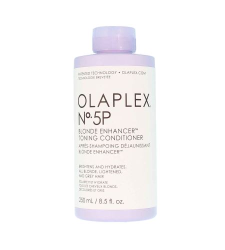 Olaplex N°5P Blonde Enhancer tónovací kondicionér pro blond a melírované vlasy 250 ml