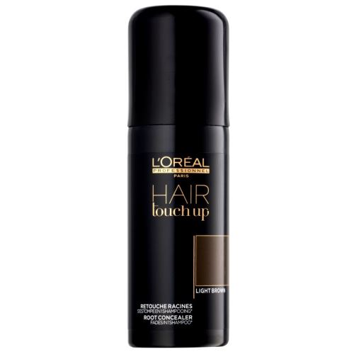 L'Oréal Professionnel Hair Touch Up vlasový korektor odrostů a šedin 75 ml Light Brown