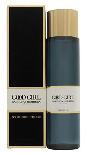 Carolina Herrera Good Girl sprchový gel pro ženy 200 ml
