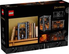 LEGO® Icons 10367 Knižní zarážka: Pán prstenů – Balrog™ (3)