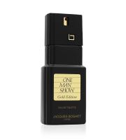 Jacques Bogart One Man Show Gold Edition toaletní voda pro muže 100 ml (1)