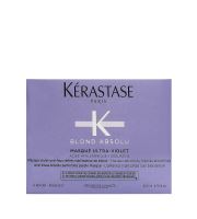 Kérastase Blond Absolu Masque Ultra-Violet neutralizační intenzivní péče pro zesvětlené, melírované vlasy 200 ml (1)