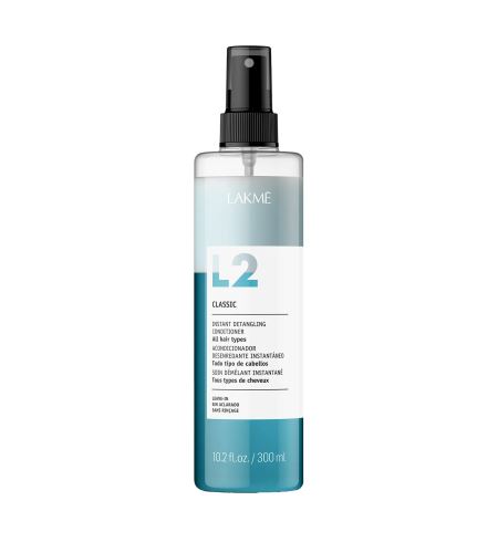 Lakmé L2 Classic dvoufázový rozčesávací kondicionér