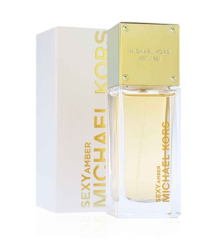 Michael Kors Sexy Amber parfémovaná voda pro ženy