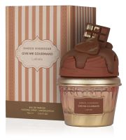 Lattafa Give Me Gourmand Choco Overdose parfémovaná voda pro ženy 75 ml