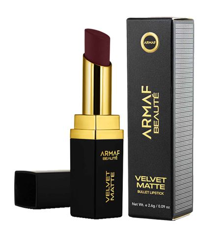 Armaf Beauté Velvet Matte Lipstick matná rtěnka 2,6 g