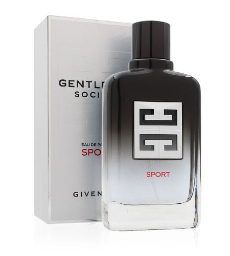 Givenchy Gentleman Society Sport parfémovaná voda pro muže 100 ml