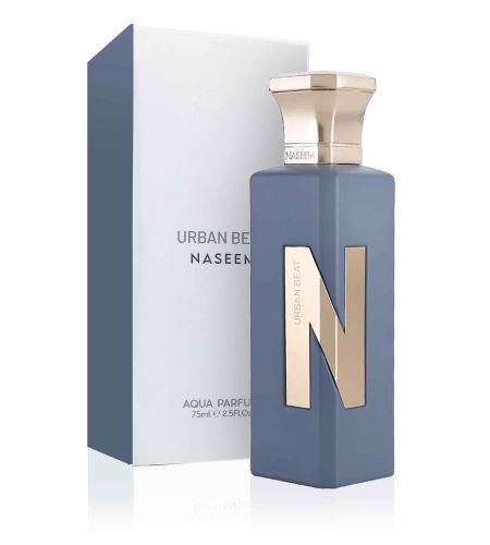 Naseem Urban Beat aqua parfém pro muže 75 ml