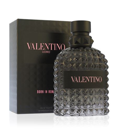 Valentino Uomo Born In Roma toaletní voda pro muže