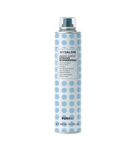 PURING MY Avant-Garde Strong Eco Hairspray ekologický lak