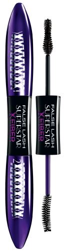 L'Oréal Paris False Lash Superstar X Fiber 2x7 ml - Xtreme Black