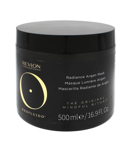 Revlon Professional Orofluido Radiance Argan Mask vyživující maska na vlasy