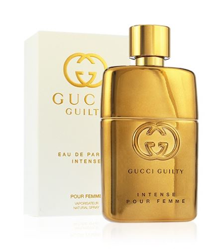Gucci Guilty Intense Pour Femme parfémovaná voda   pro ženy