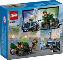 LEGO® City 60459 Závodní balíček: Letadlo vs. nemocniční lůžko (3)