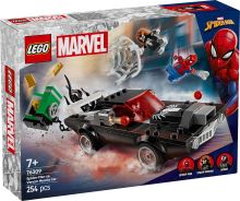 LEGO® Marvel 76309 Spider-Man vs. Venomův výkonný sporťák (4)