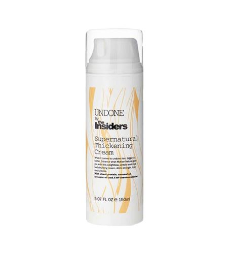 The Insiders Super Natural Thickening Cream krém na vlasy 150 ml