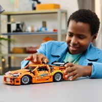LEGO® Technic 42204 Fast and Furious Toyota Supra MK4 (1)