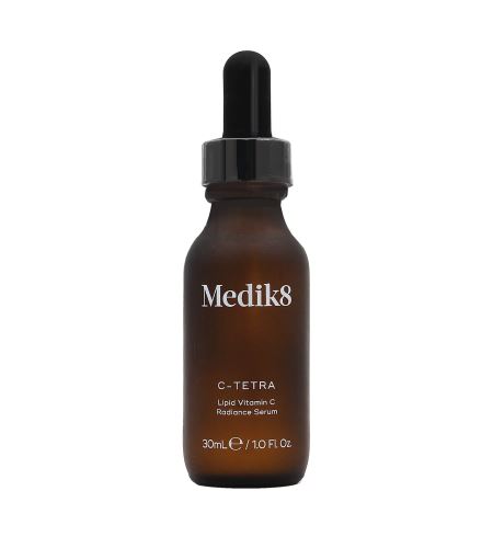 Medik8 C-Tetra rozjasňující omlazující sérum s obsahem vitamínu C 30 ml